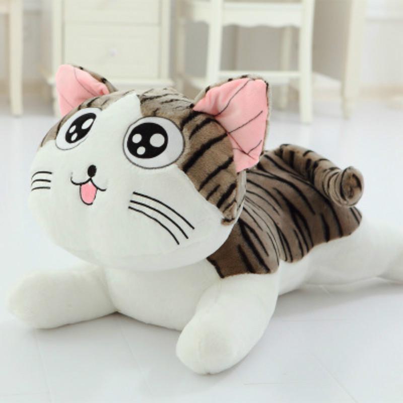 Global Toy 1Piece Plush toys Chi's cat stuffed soft animal dolls 20cm Cheese Cat Stuffed Toy Doll