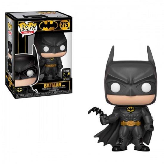 Funko Pop! Heroes: Batman 80th - Batman, 10 cm