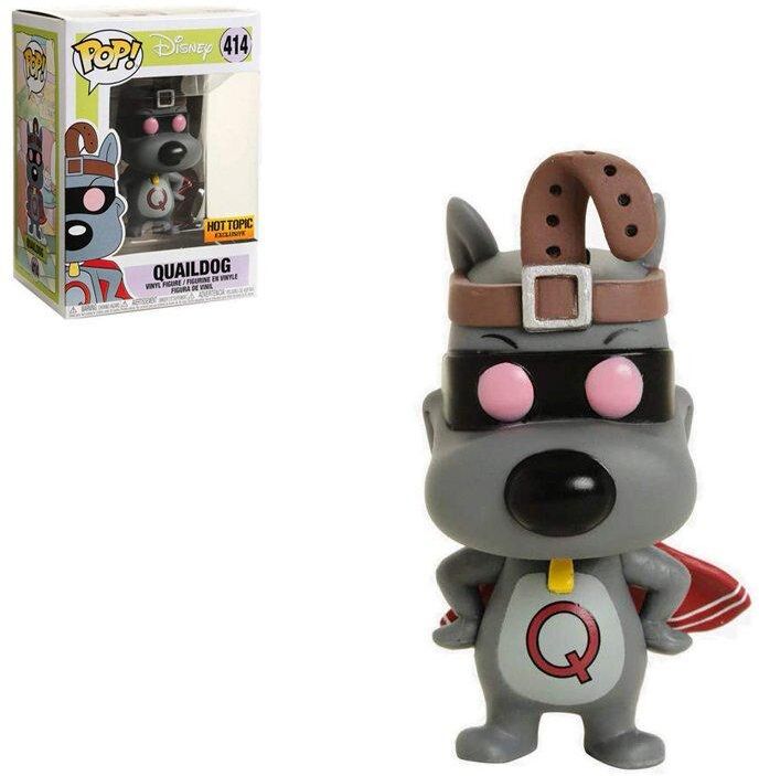 Funko POP! Disney: Doug S1 - Quaildog