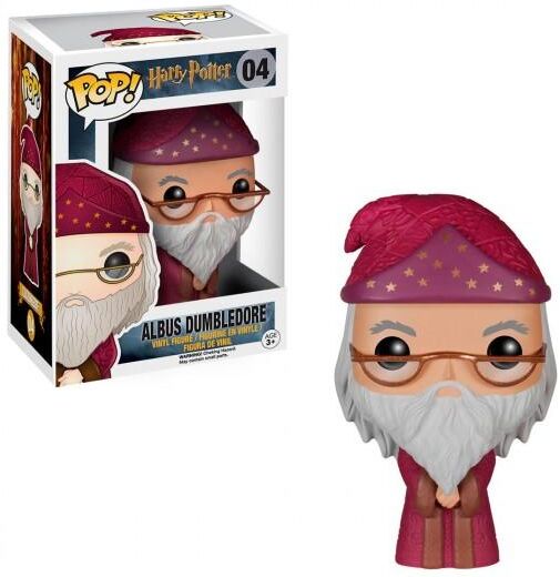 Funko Pop! Harry Potter - Albus Dumbledore