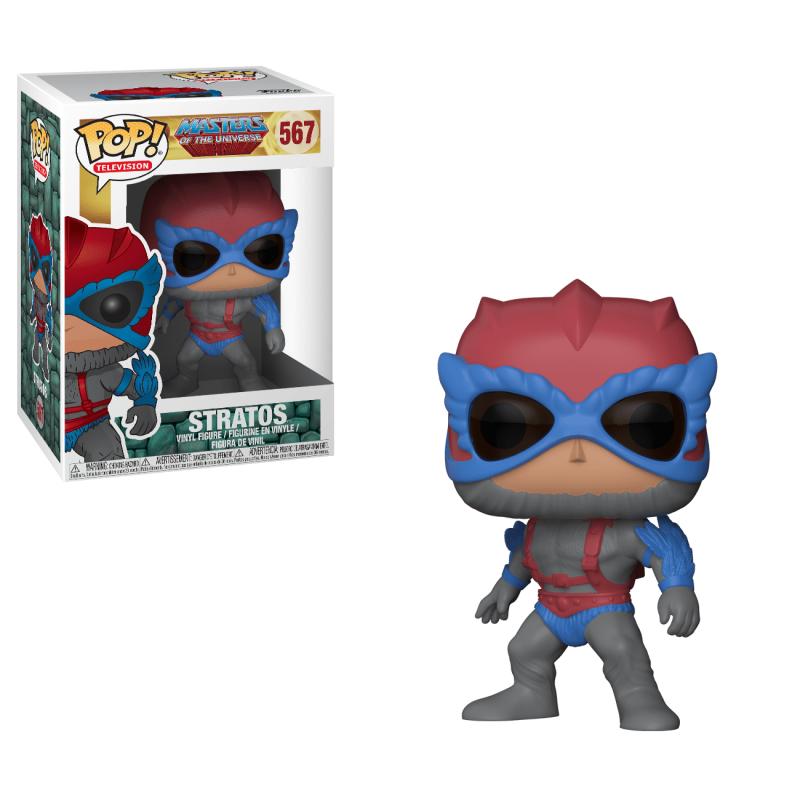 Funko POP! Movies: Masters of the Universe - Stratos