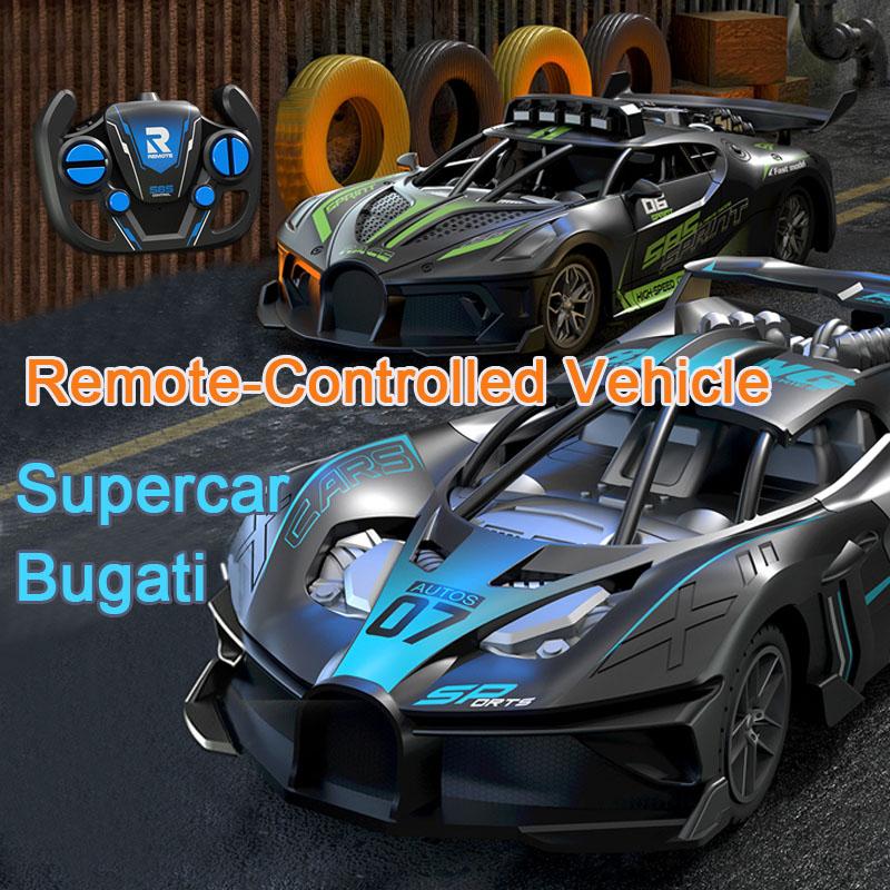 Toys Preferred RC Racing RemoteControl Vehicle Bugat