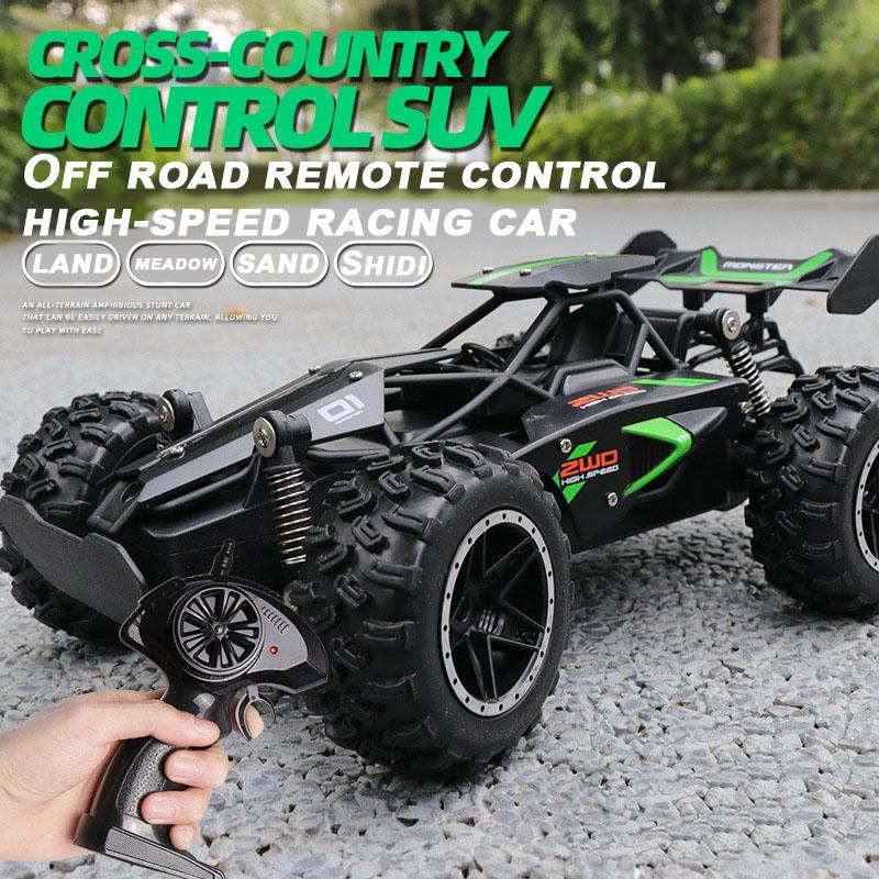 Toys Preferred Remote Controlled Off-Road Vehicle