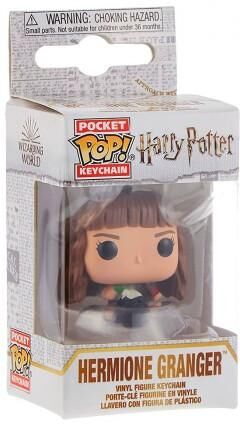 Funko POP! Keychain: Harry Potter - Hermione Granger