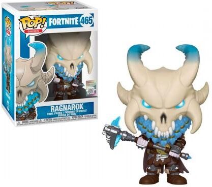 Funko Pop! Games: Fortnite - Ragnarok, Vinyl Action Figure