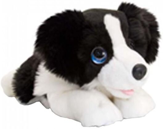 Keel Toys Signature Cuddle Border Collie Puppy Plush Toy