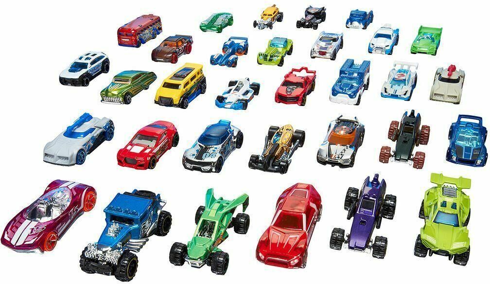 Hot Wheels Basic Toys Car, Random Car in Assortment