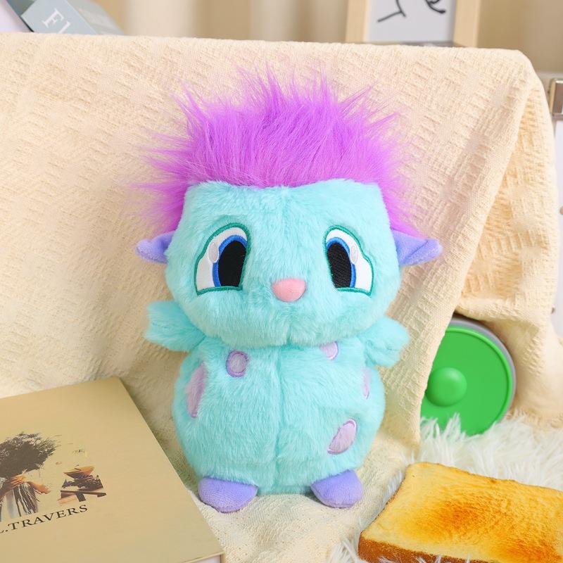 LY Toys Doll Bibble Plush Cartoon Elf Bibo Fantasy Wonderland Bibo Plush Toy