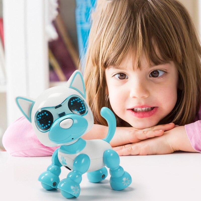 Orianna Remote Control Robot Dog for Kids Programmable Puppy Robotic Toys Electronic Pets for Ages Year Old Boys and Girls Gifts