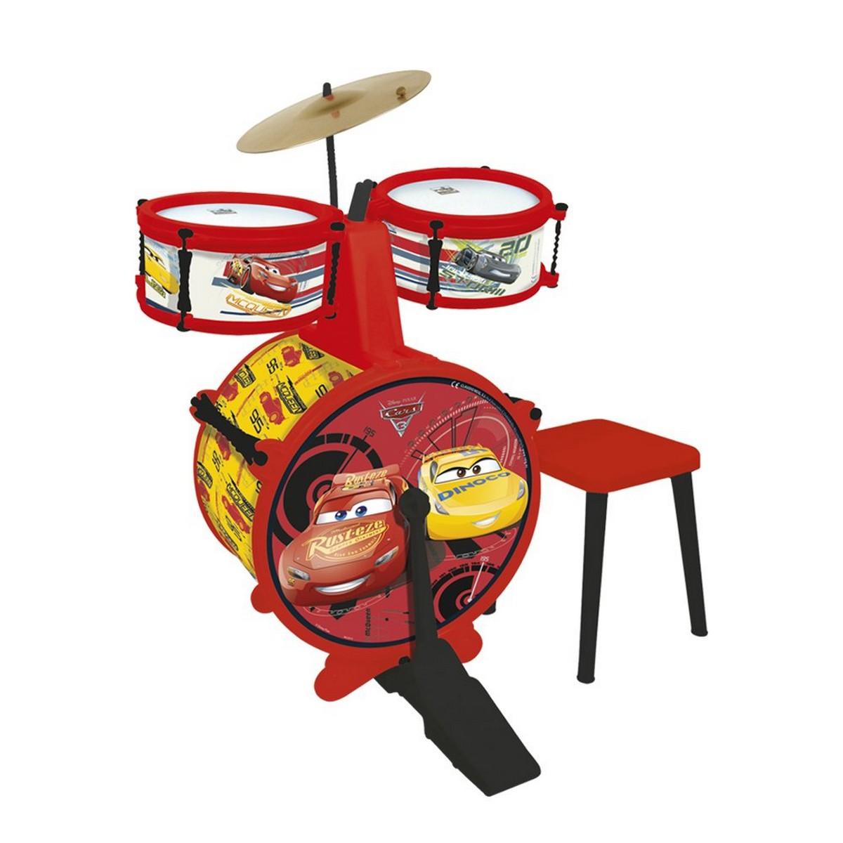 Electronique Musical toy Cars Musical drum Plastic