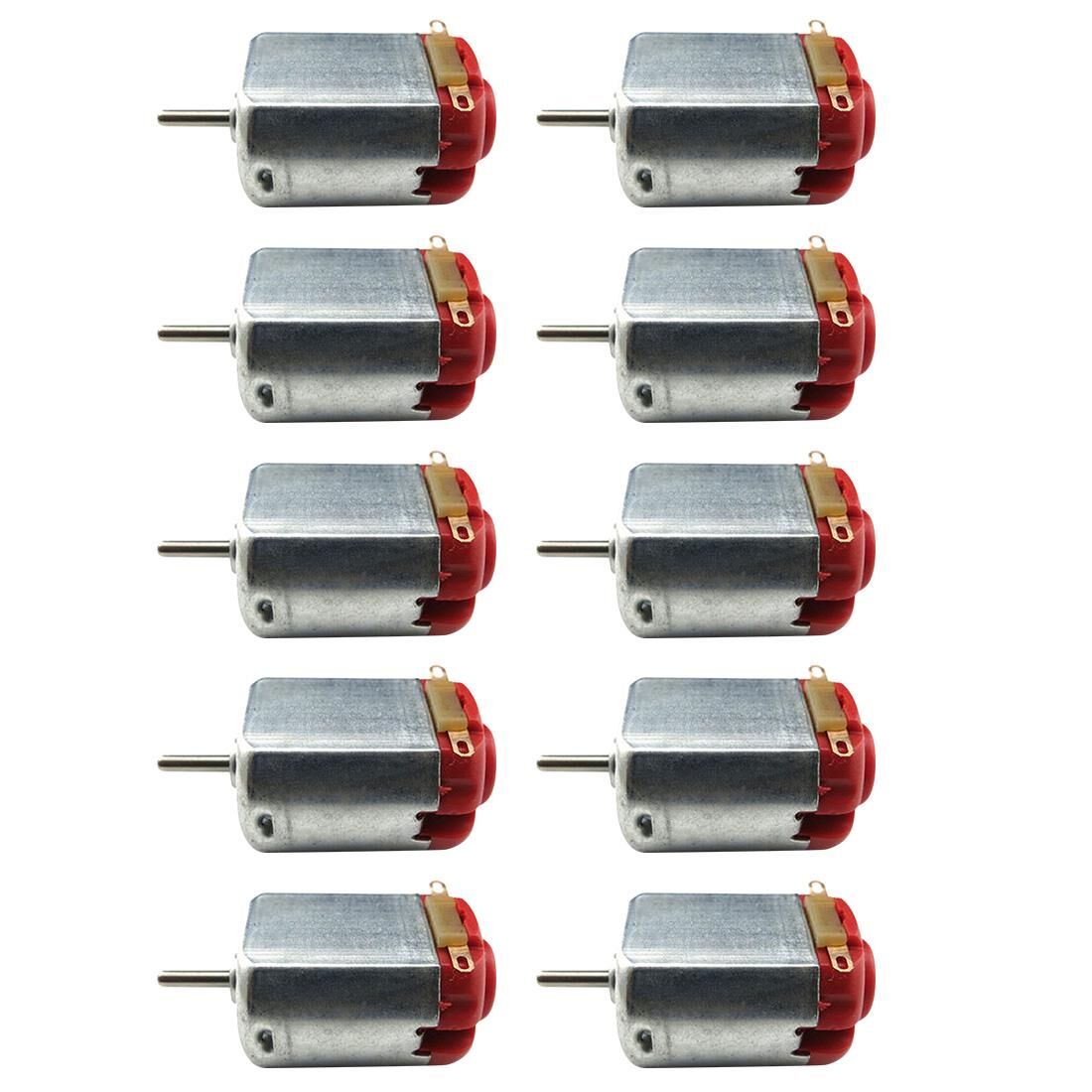 Electronic Kit Micro 130 Four Drive DC Motor Small Motor Production Of 3V DC Motor for DIY Toys Hobbies Smart Car