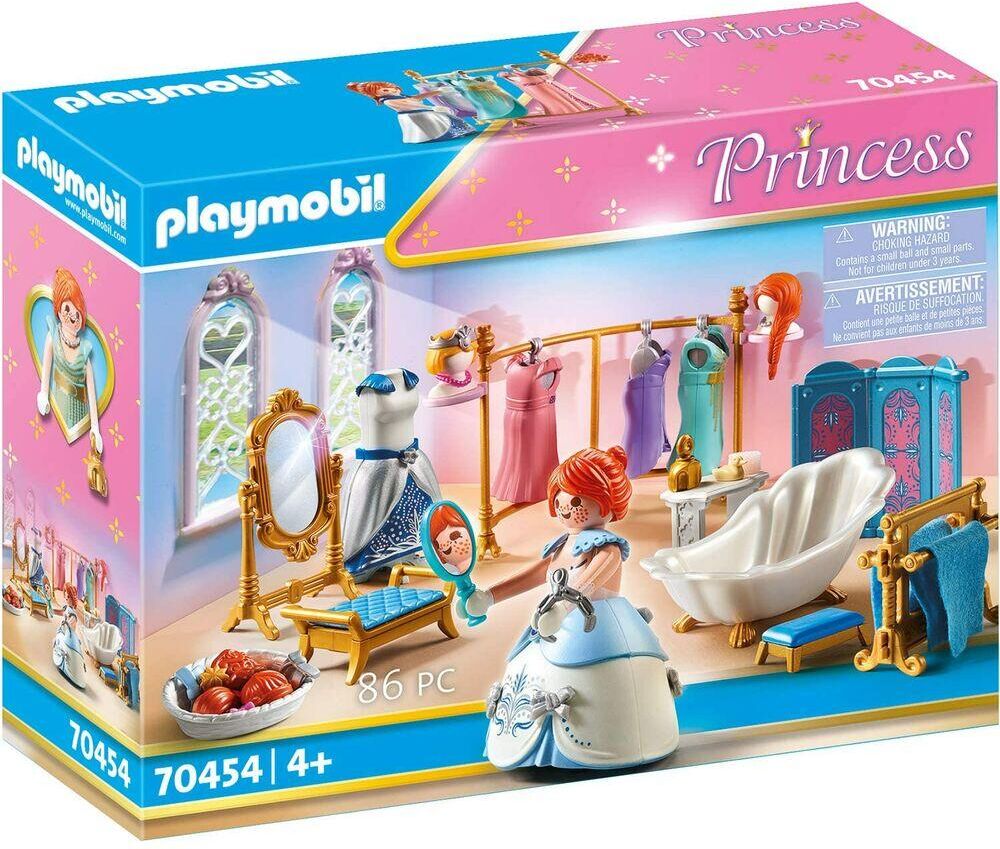 Sport et loisir Accessories for Playmobil dolls 70454 Bathrooms