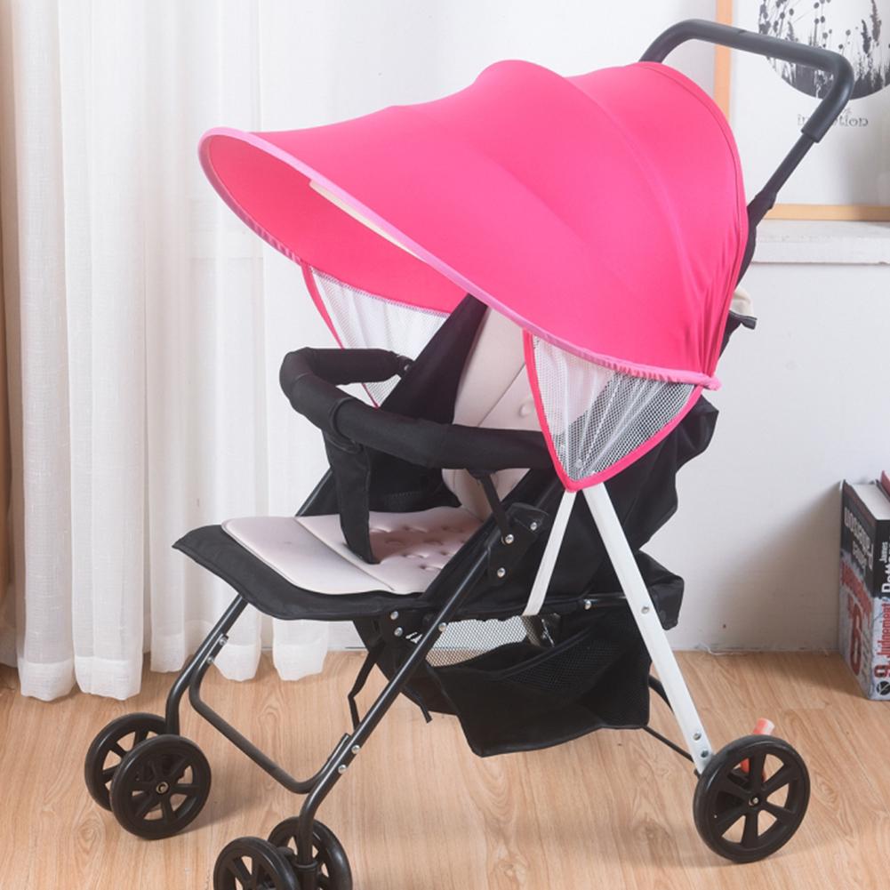 Toy Stroller Sun Shield