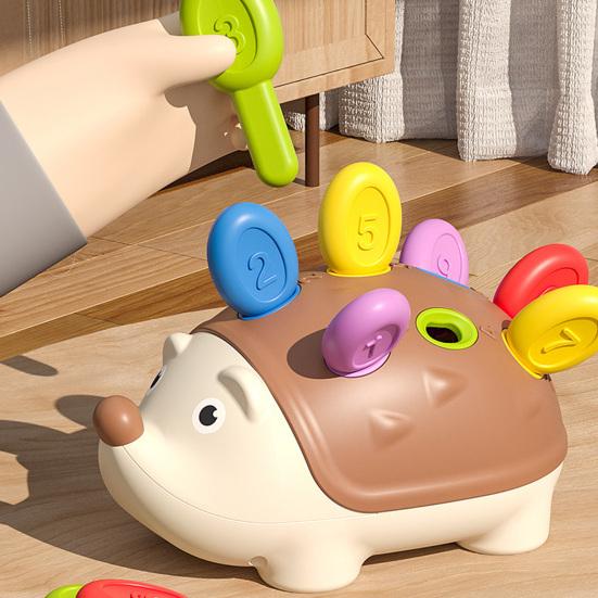 BABY Toy Paradise Fun Burr-free Entertainment Recreational Interactive Game Kids Sensory Toys Kindergarten Matching Sorter Toy