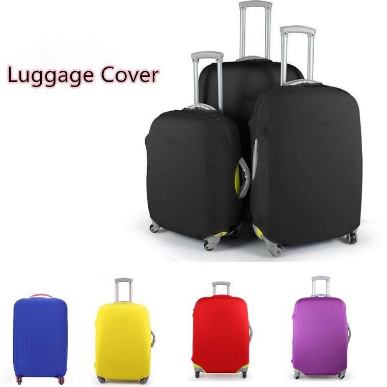 Never Change Emotion Travel Luggage Suitcase Protective Cover