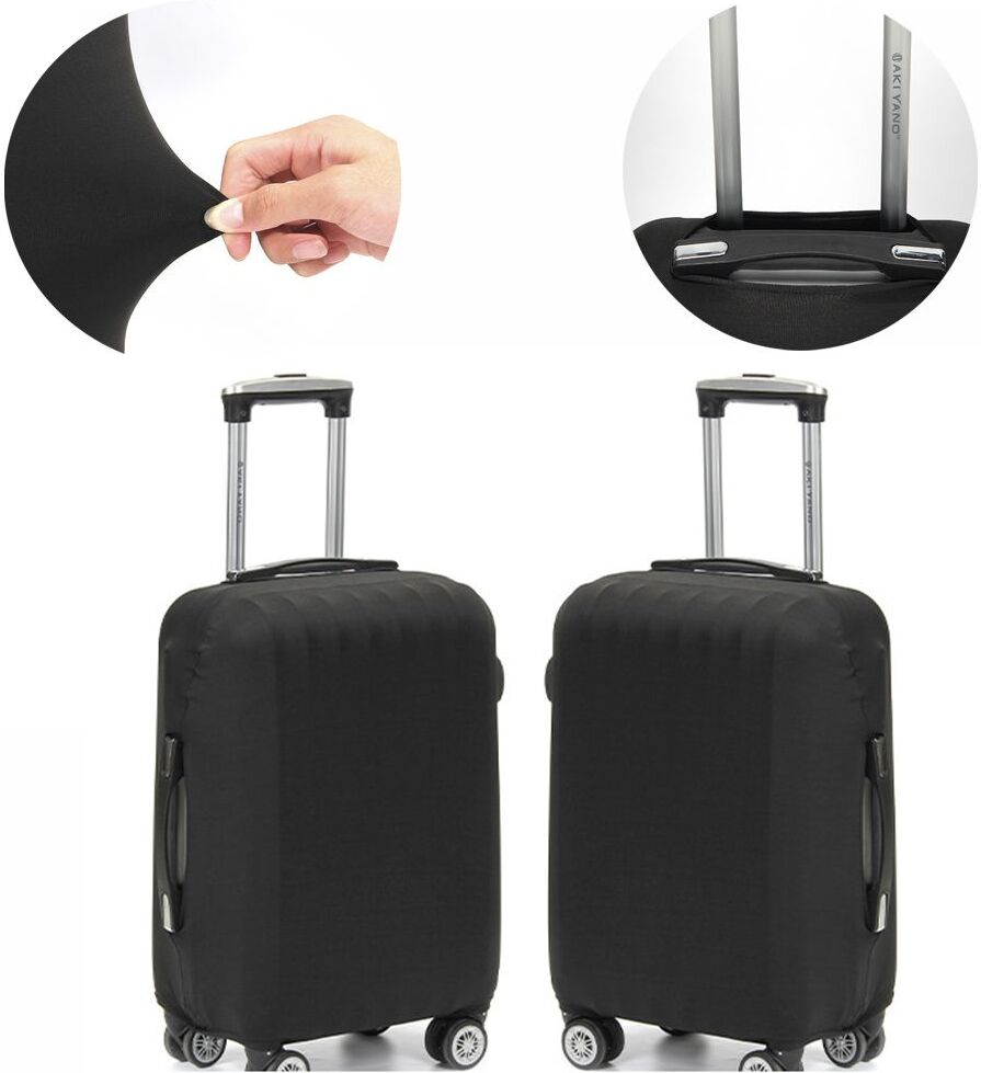 yuhong Accessories Suit Case Covers Trolley Cover Luggage Protector Bag Suitcase Covers Luggage Cover