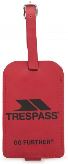 Trespass Flugtag Luggage Tag