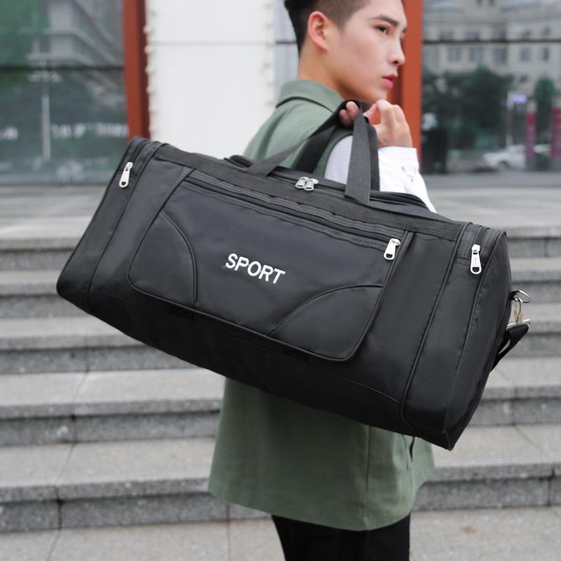 RC XIGUA Travel Bags Hand Luggage Big Travel Bag Business Large Capacity Weekend Duffle Travel Bag