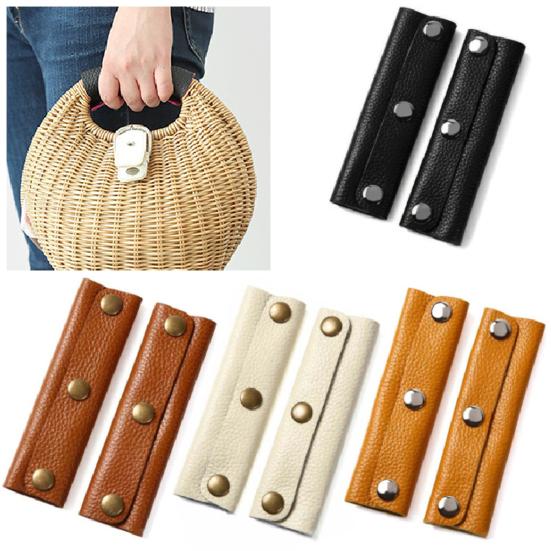 Wonder Pocket Stylish Luggage Handle Appearance Lightweight Wrap Grips Fashion Decoration