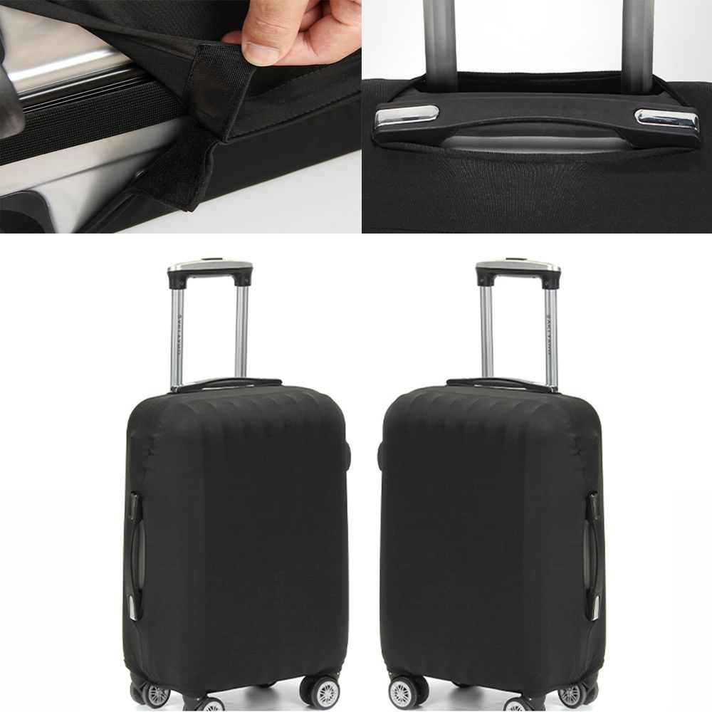 xianghe Case Covers Elastic Protective Luggage Protector Bag Suitcase Covers Trolley Cover Luggage Cover