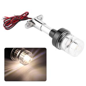 VehicleKit Marine Boat 6/8/10/12 inch All Around  LED Navigation Light for Sail or Powerboats Under 40 Feet