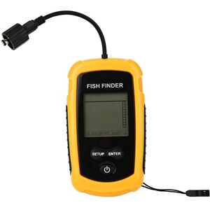 HOD Health&Home Fish Finder Depth Sonar Alarm Marine Boat Navigation Tools