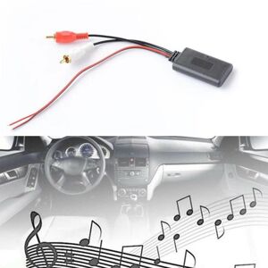 51 Year Old Master Gardener Universal DIY Car CD Radio Aux-in RCA Bluetooth 5.0 Adapter For Pioneer Adapter USB For Alpine I8H7