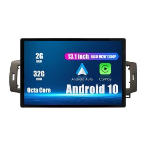 KUNFINE Android Radio 13.1" Car Stereo Navigation Headunit Multimedia Player GPS For Toyota Corolla 2006