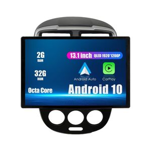 KUNFINE Android Radio 13.1" Car Stereo Navigation Headunit Multimedia Player GPS For Proton Exora 2009-2021