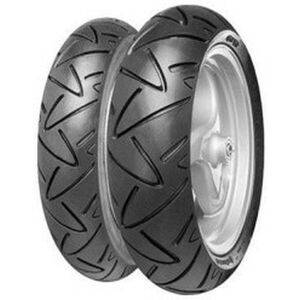 Continental CONTITWIST 100/90-10 motorcycle tire