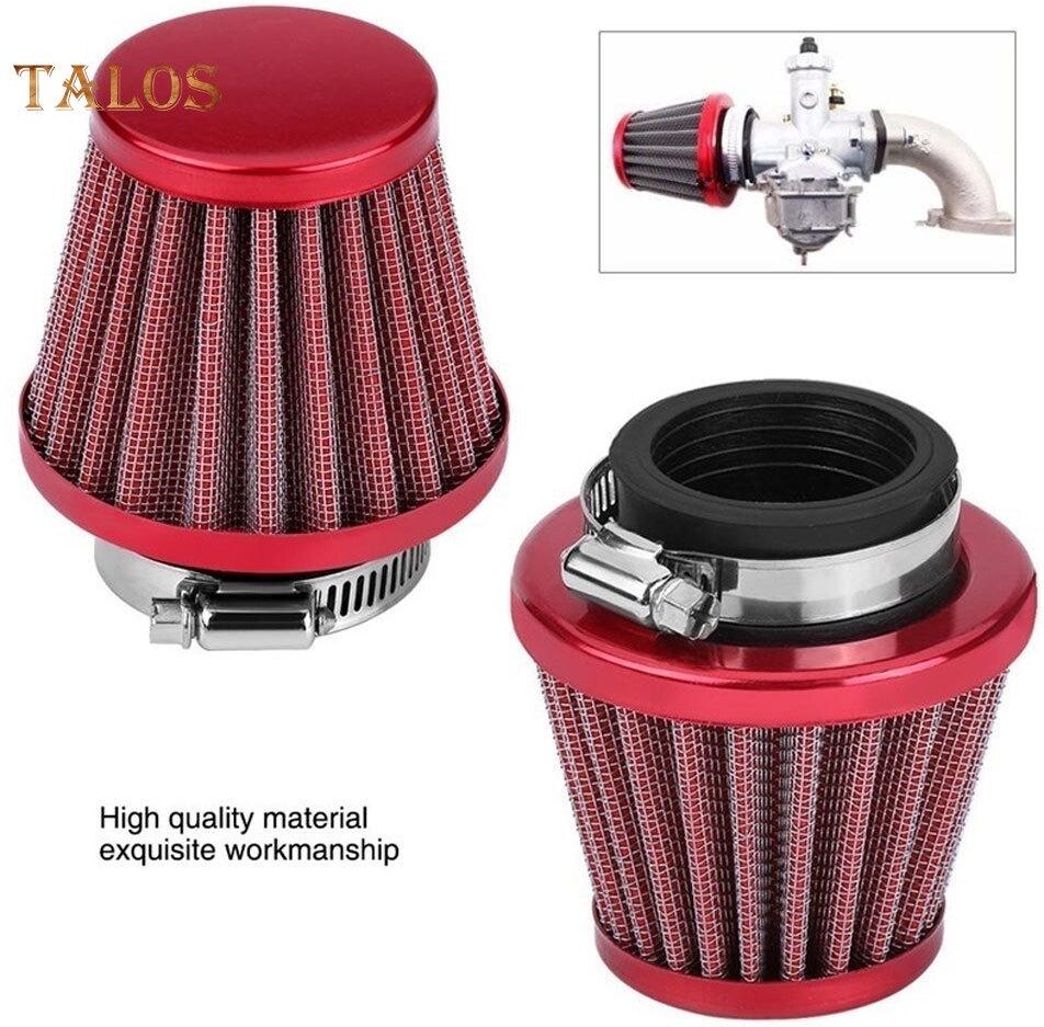 Talos Auto TA Universal Motorcycle Motorbike ATV Dirt Bike Air Filter Cleaner Replacement