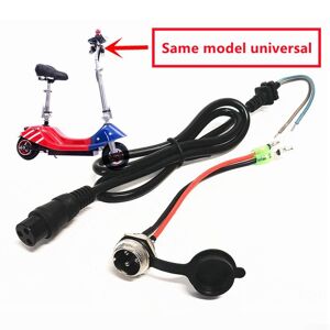 Sports tour Connector Charging Cable Battery Charger Electric Scooter