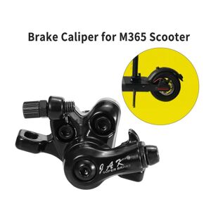 Lixada Rear Wheel Brake Caliper Scooter Disc Brake Caliper for M365 Electric Scooter Mijia Scooter Part