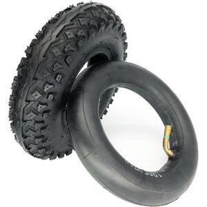 Sports tour (8X2inch) Tires 200x50 Abrasion Electric Inner + Outer Practical