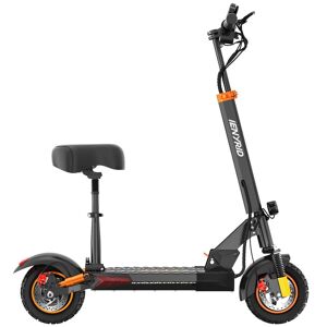 LK-Scooter Adult Electric Scooter, E Scooter 45km Long Range, Disc Braking System, Commuter Electric Scooter for Adults