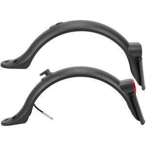 ZY-Sport-N Rear Mudguard Hook Tail Light for Xiaomi M365 PRO 2 Electric Scooter Repair Parts