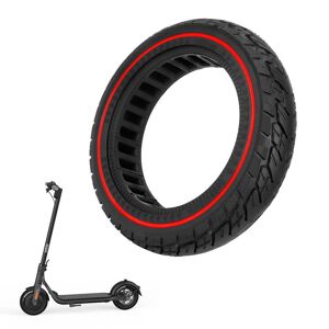 Small Wishes Red Line Tire Solid Tyre Rubber Scooters Accessories