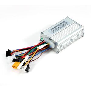 TOMTOP JMS 48V Aluminum Alloy Electric Scooter Motor Controller Intelligent Brushless Motor Controller