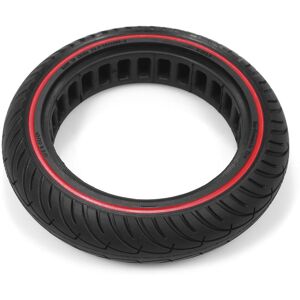 TOMTOP JMS Electric Scooter Tire 8.5 inches Electric Scooter Tire Shock-absorbing Rubber Wheel Non-pneumatic