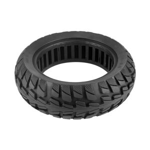 TOMTOP JMS 10x2.76.5 Solid Tire 10 Inch Electric Scooter ExplosionProof Tubeless Tire Front/Rear OffRoad