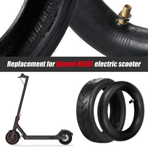 8.5 Inch Inflatable Inner Tubes Outer Tires Replacement for Xiaomi Mijia M365 Electric Scooter E