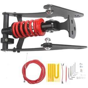 GoolRC Scooter Accessories Rear Shock Absorber Of Scooter Electric Scooters Scooter Accessories Compatible