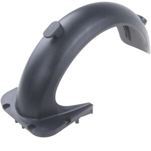 TOMTOP JMS Electric Scooter Rear Mudguard Rear Fenders Compatible With G30 Max Plastics Water Baffle Rear