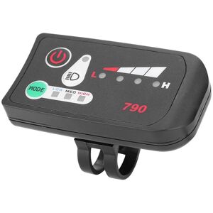 Sport2ZY 24/36/48V 3-Speed Waterproof LED Control Panel/Display Meter-790 E-Bike Scooters