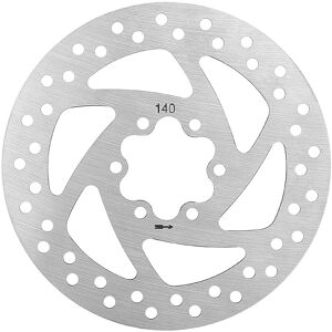 TOMTOP JMS 140mm/160mm Electric Scooter Disc Brake Rotor Stainless Steel Electric Scooter Disc Brake Pad with