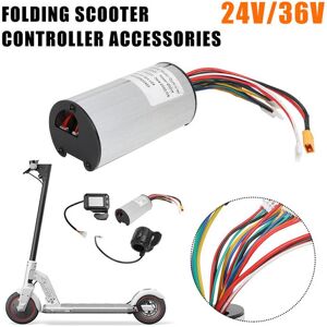 Outdoor Movement Electric Motor Controller Waterproof LCD Display Panel Brushless Controller Kit For Electric Bicycle Scooter 5.5Inch