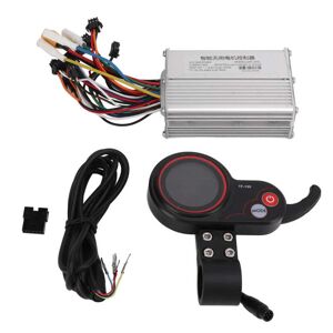 TY-Jewelry 48V 20A Electric Scooter TF-100 Instrument Panel Controller Kit 6-Pin Display and Controller for KuGoo M4 Electric Scooter