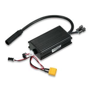 TOMTOP JMS Electric Scooter 36V 350W Brushless Motor Controller Digital Display Panel Cover Headlight Electric
