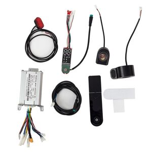 Feauty 36V 350W Controller Dashboard Accelerator Scooter Replace Suit For Xiao*mi M365