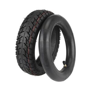 TOMTOP JMS 60/70-6.5 Thickened Inner Tube 10 Inch Electric Scooter Inner Tire Replacement Compatible with Max G30